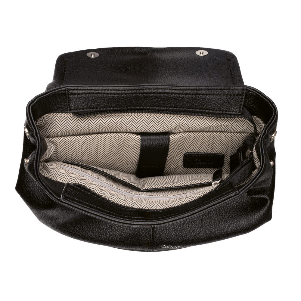 Gabor Rucksack LENEA schwarz