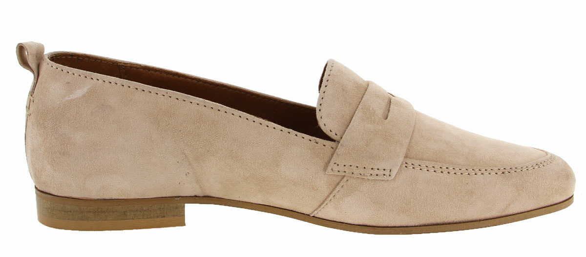 Apple of Eden Loafer aus Leder