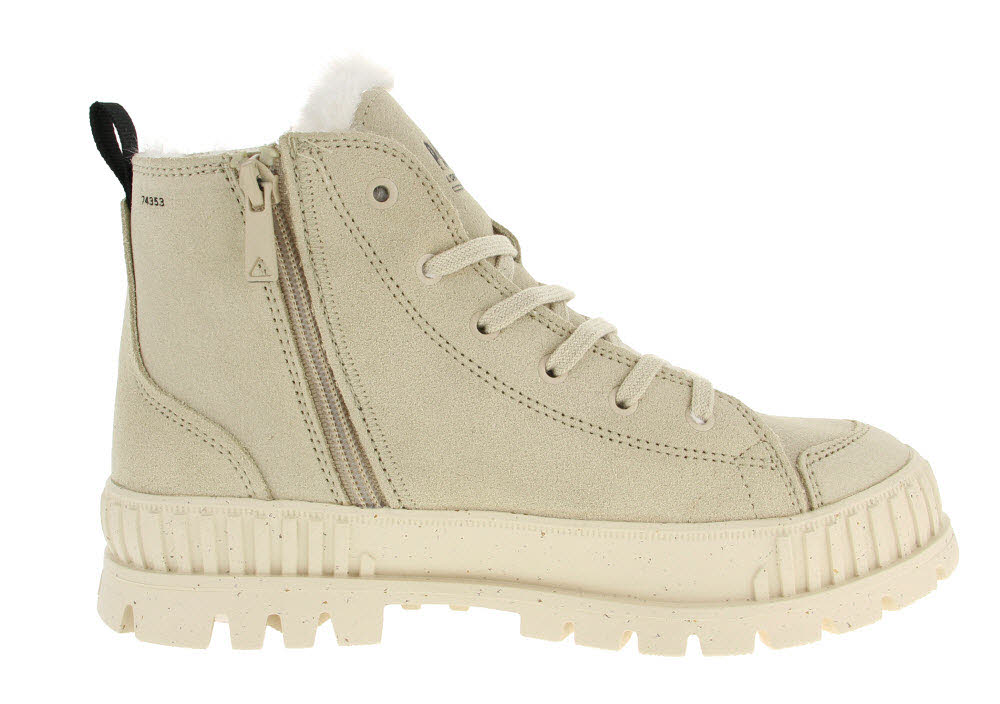 Palladium Damen Boots Warmfutter