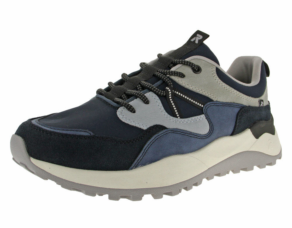 Rieker Herren Halbschuhe