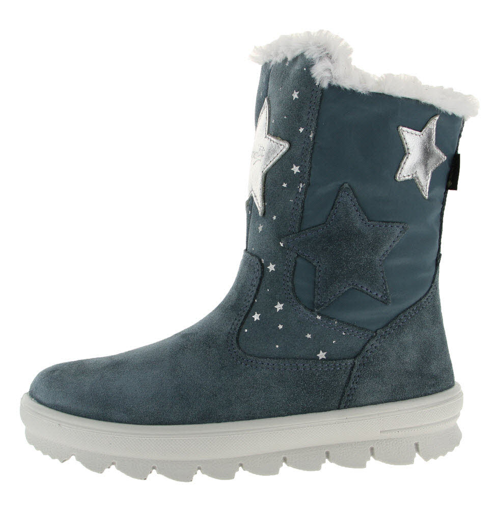 Superfit Kinder Stiefel mit Gore-Tex