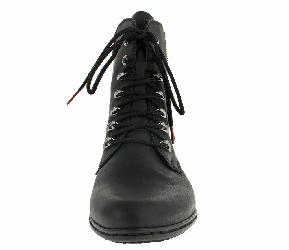 Rieker Damen Schnürstiefelette