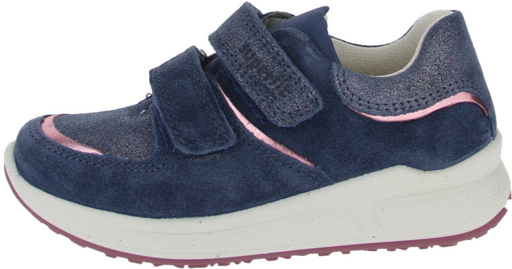 Superfit Mädchen Halbschuhe