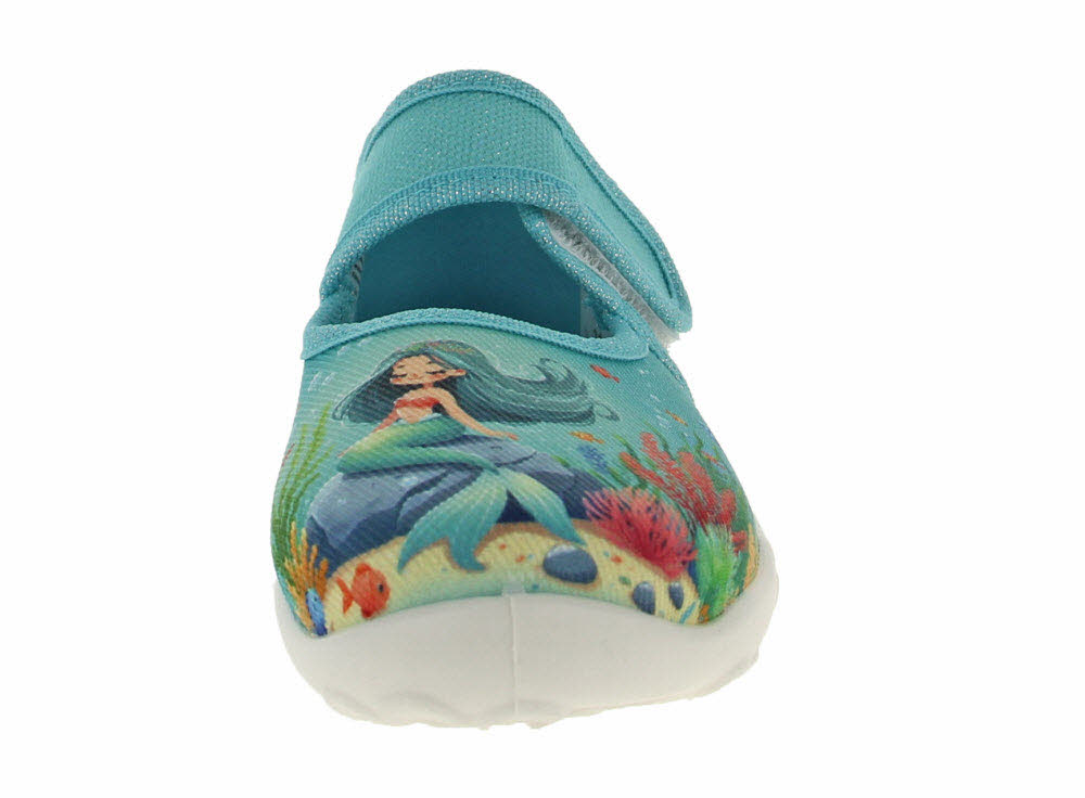 Superfit Kinder Hausschuhe Bonny