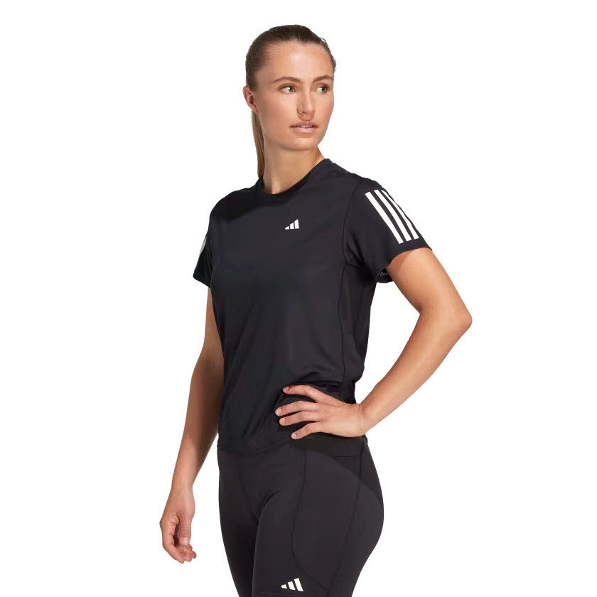 Adidas Damen OWN THE RUN T-Shirt