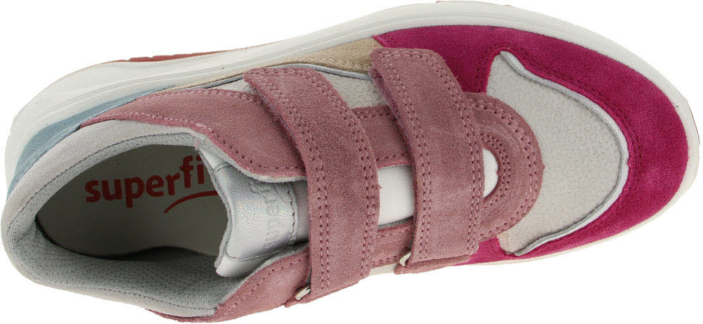 Superfit Mädchen Halbschuhe