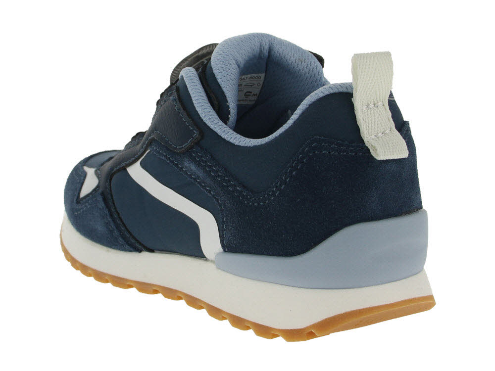 Superfit Kinder Halbschuhe mit Boa Versc