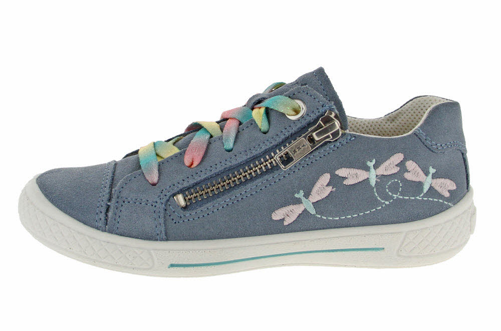 Superfit Mädchen Schnürschuhe