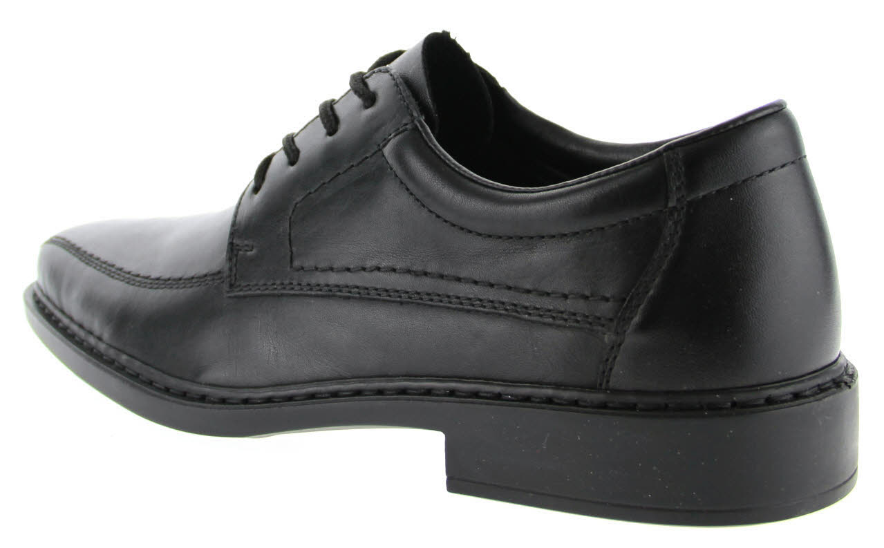 Rieker Herren Schnürschuh