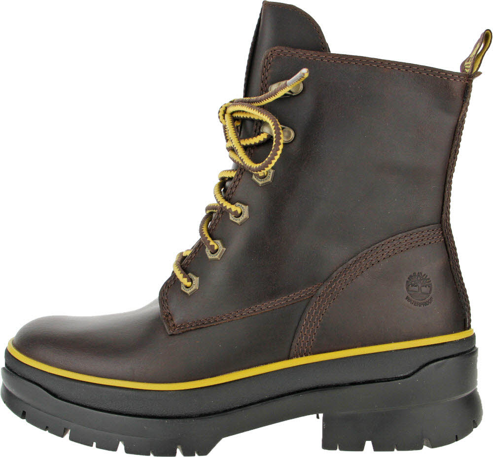 Timberland Boots Mid Lace