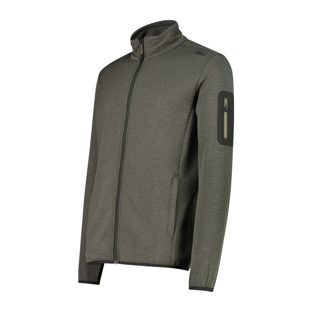 CMP Herren Unlimitech Fleece mit durchge