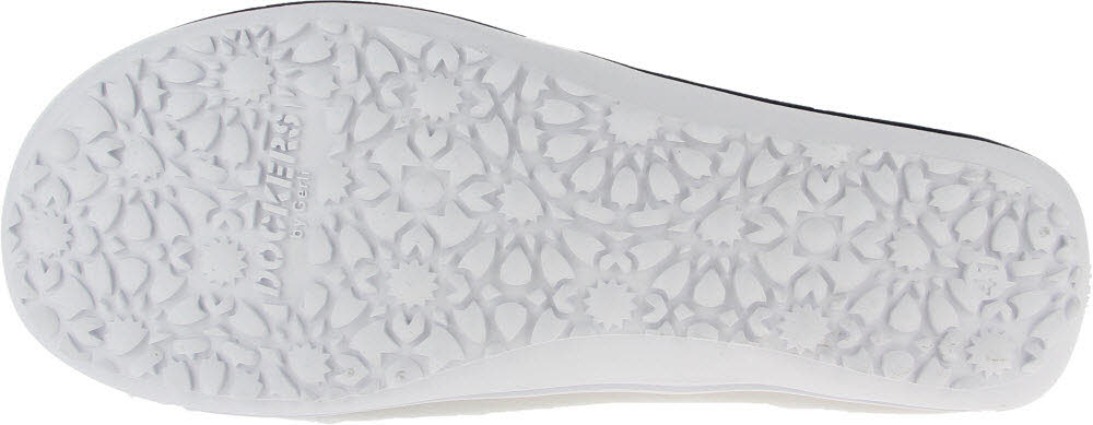 Dockers Herren Slipper Barfußschuhe