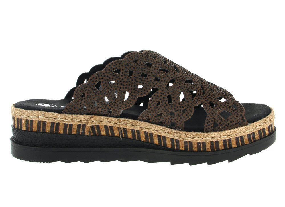 Rieker Damen Pantolette