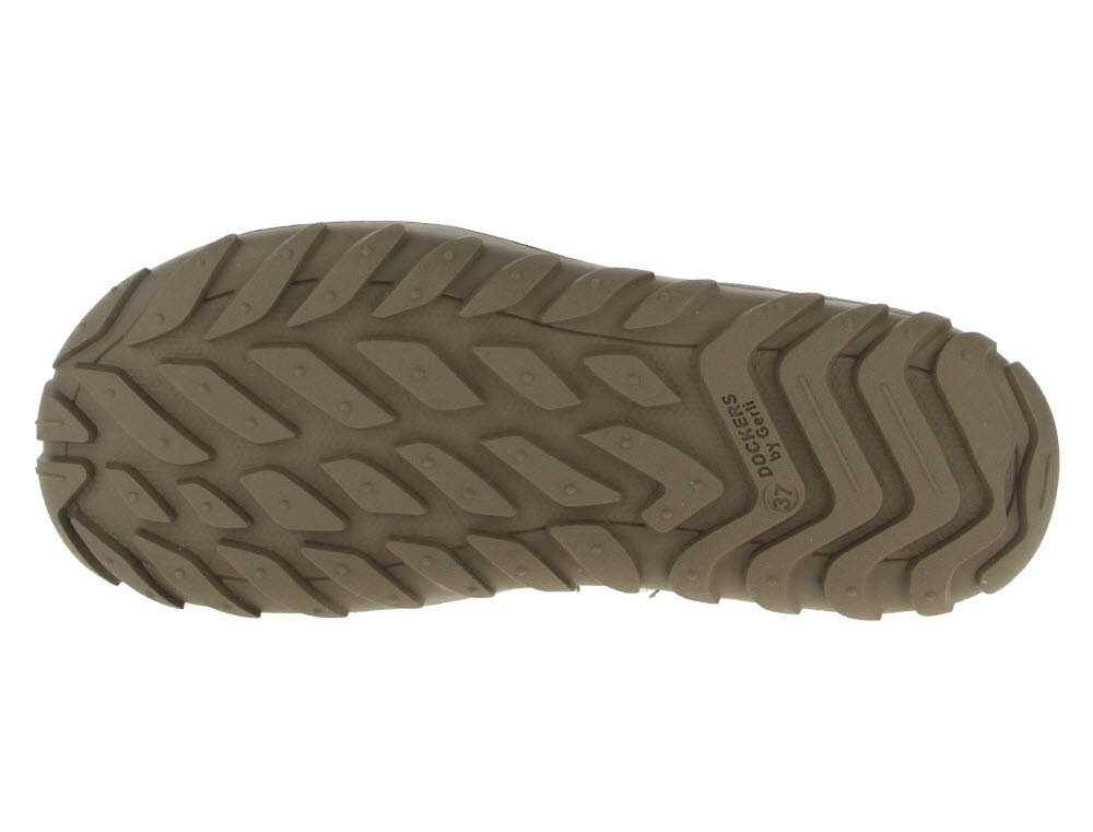 Dockers Damen Barfußschnürboots