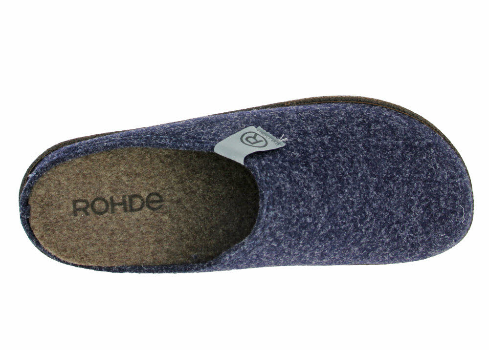 Rohde Herren Pantoffeln Hausschuhe