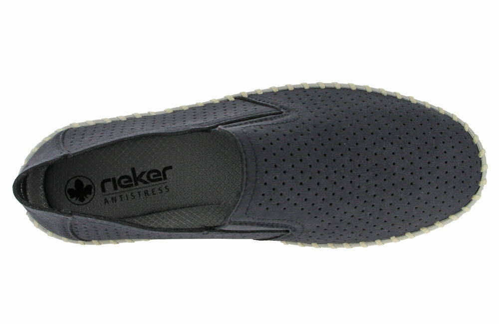 Rieker Herren Slipper
