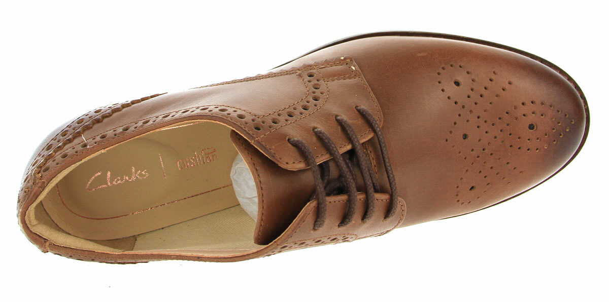 Clarks Damen Netley Rose