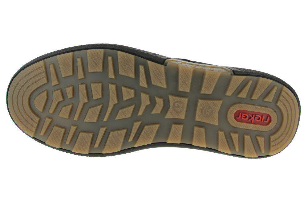 Rieker Herren Schnürboots