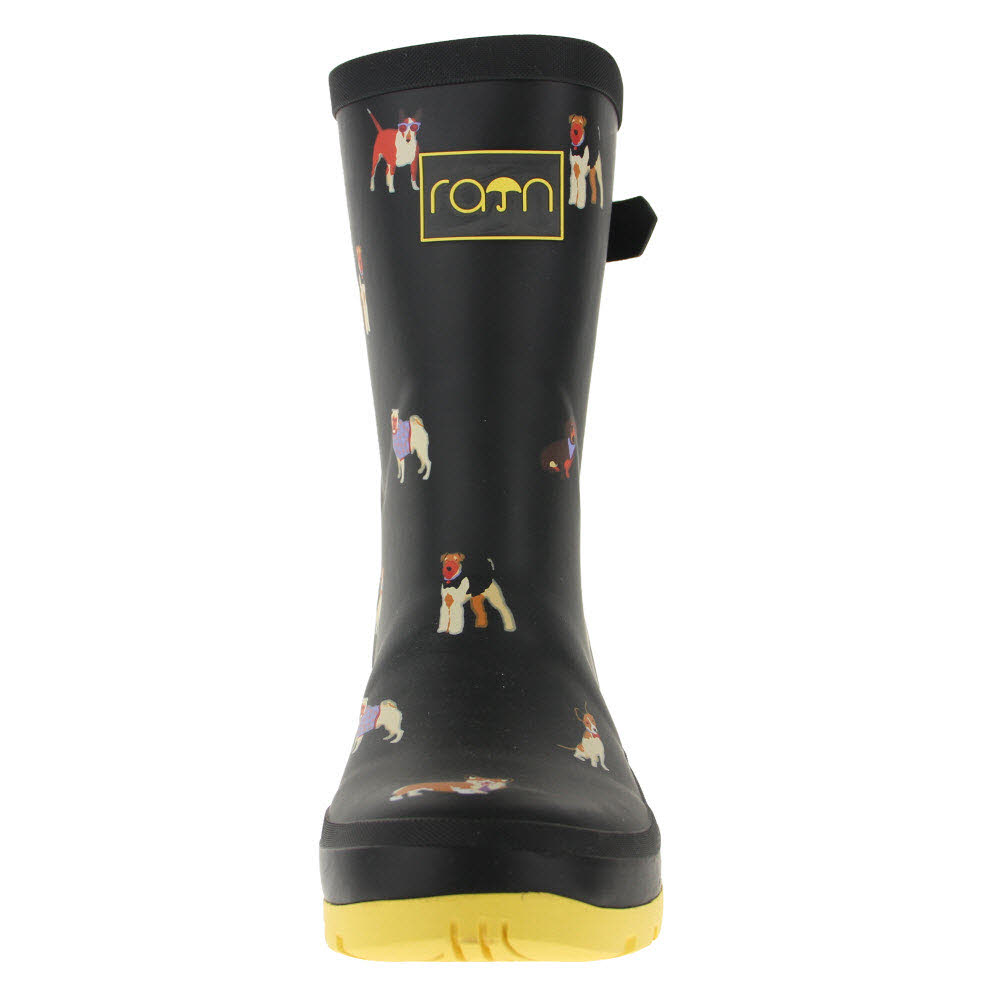 Rajn Damen Gummistiefel