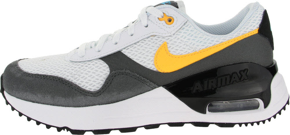 Nike Air Max SYSTM Big Kids' S,WHI