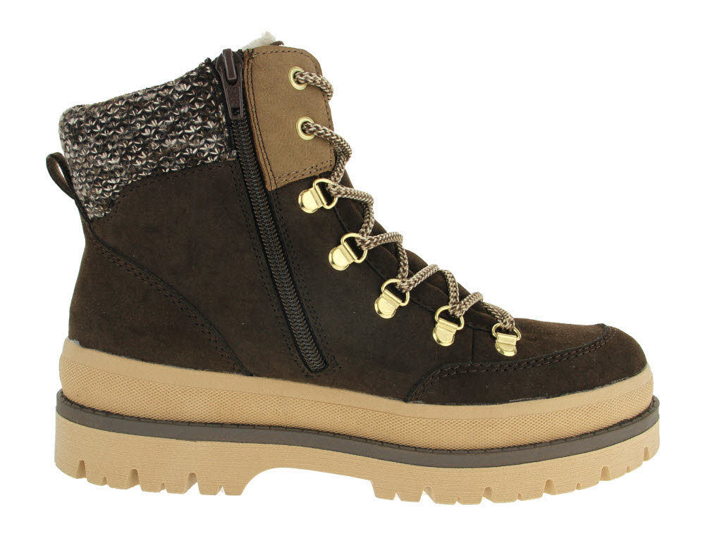 Rieker Damen Schnürboots