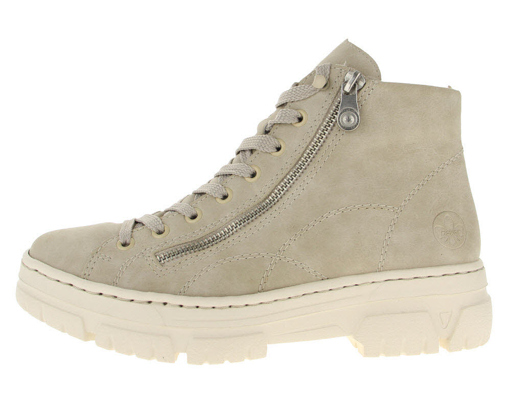 Rieker Damen Schnürboots
