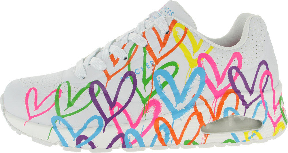 Skechers UNO - HIGHLIGHT LOVE