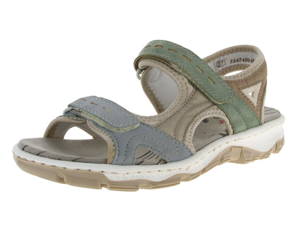 Rieker Damen Sandale