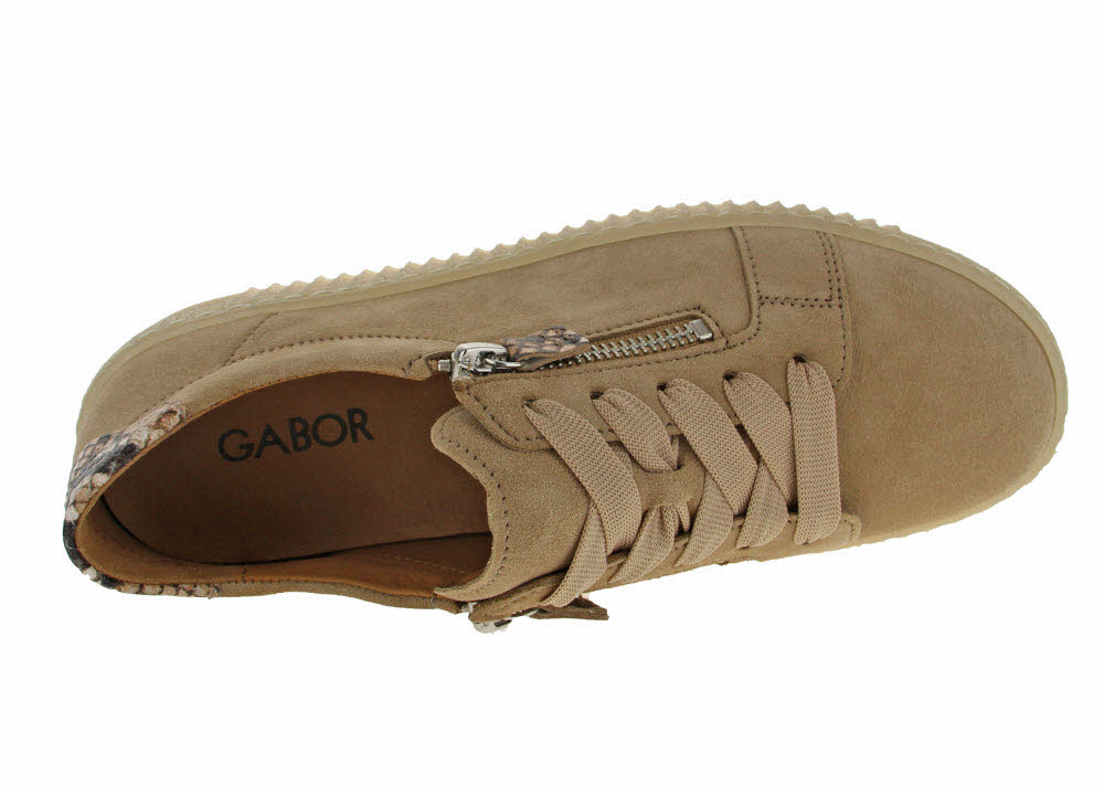 Gabor Damen Halbschuhe