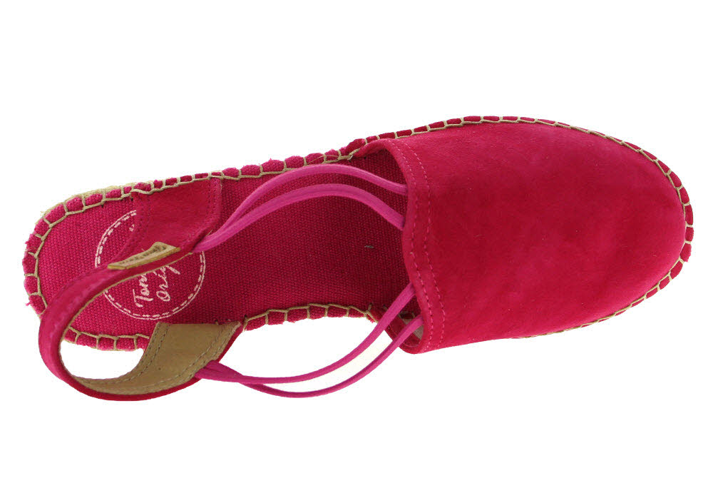 Toni Pons Damen Espadrilles Keilsandale