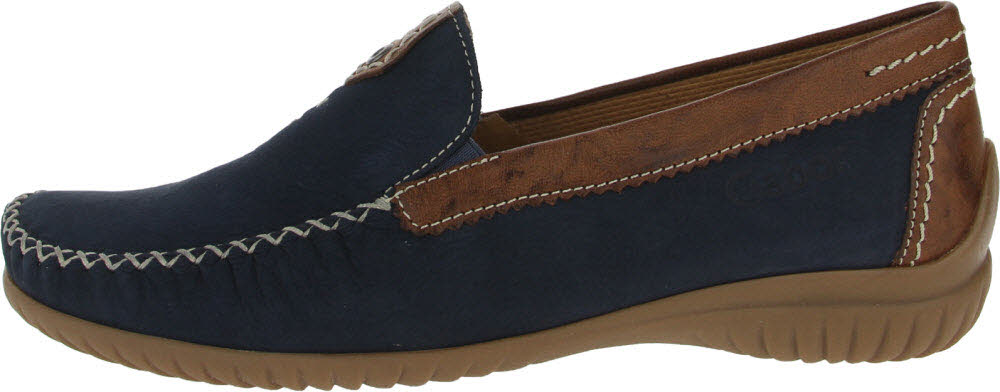 Gabor Damen Mokassin