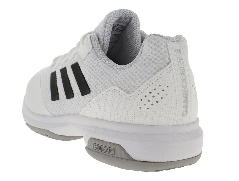 adidas Herren Gamecourt 2 Tennisschuhe