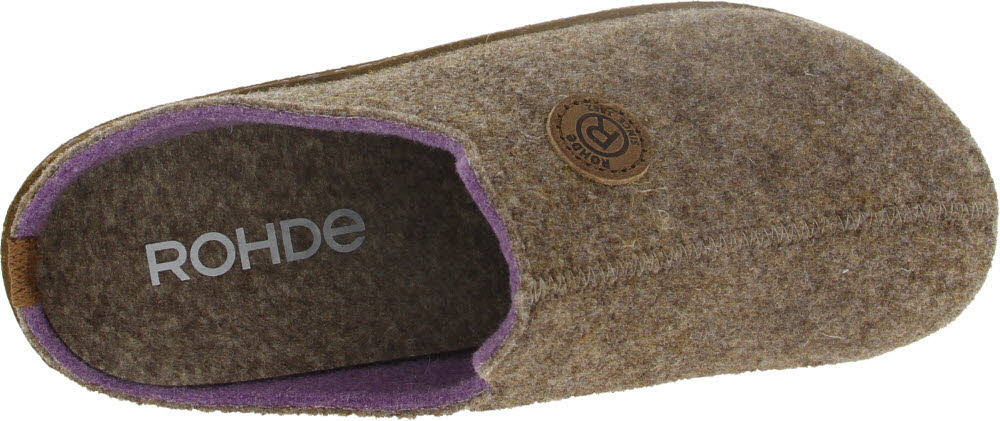 Rohde Damen Pantolette