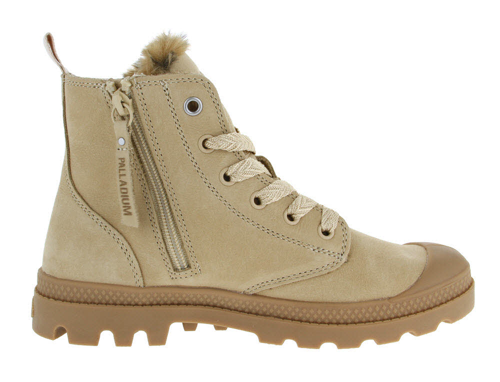 Palladium Damen Boots Warmfutter
