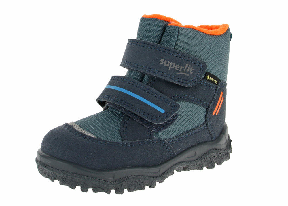 Superfit Kinder Winterboots mit Gore-Tex
