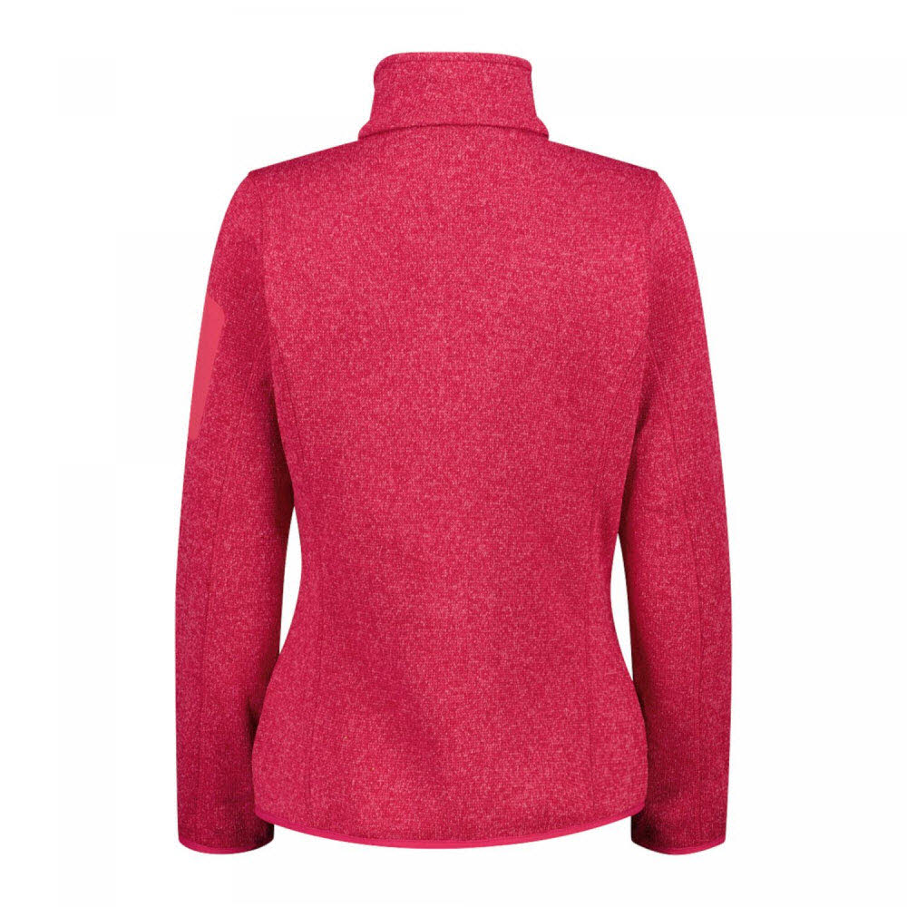 CMP Damen schweres Fleecejacke Knit-Tech