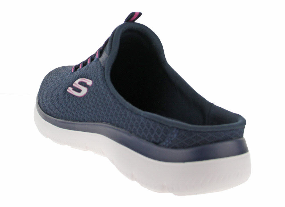 Skechers Damen Pantolette Sabot