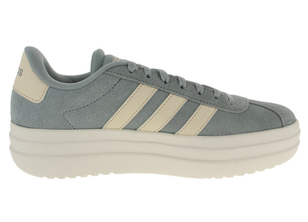 adidas VL Court Bold Damen Plateau Sneak