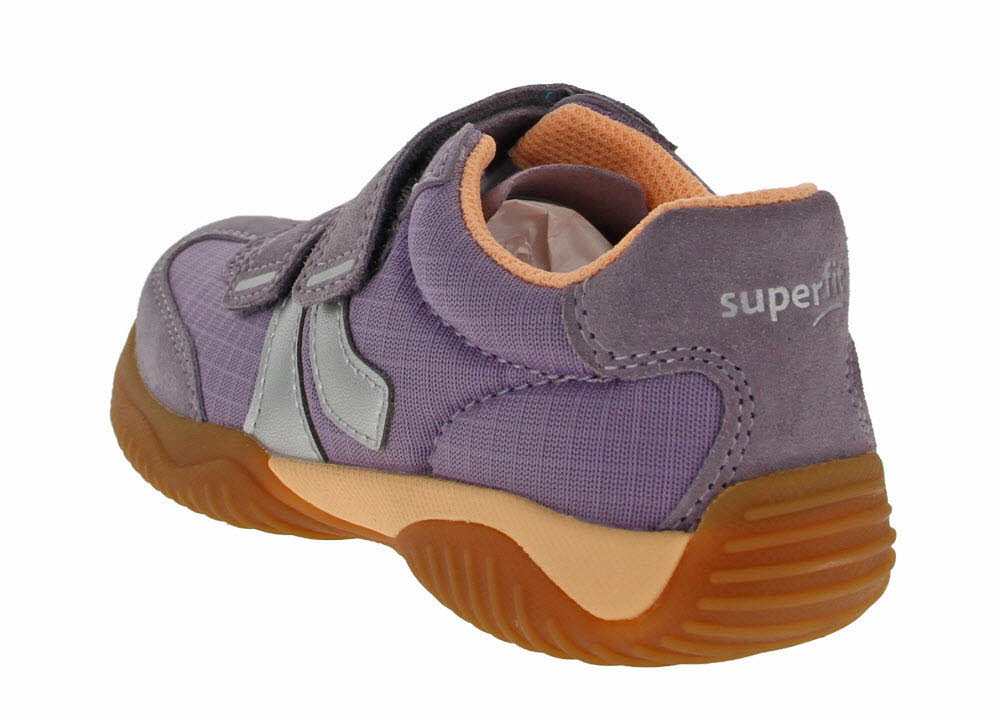 Superfit Kinder Mädchen Halbschuhe