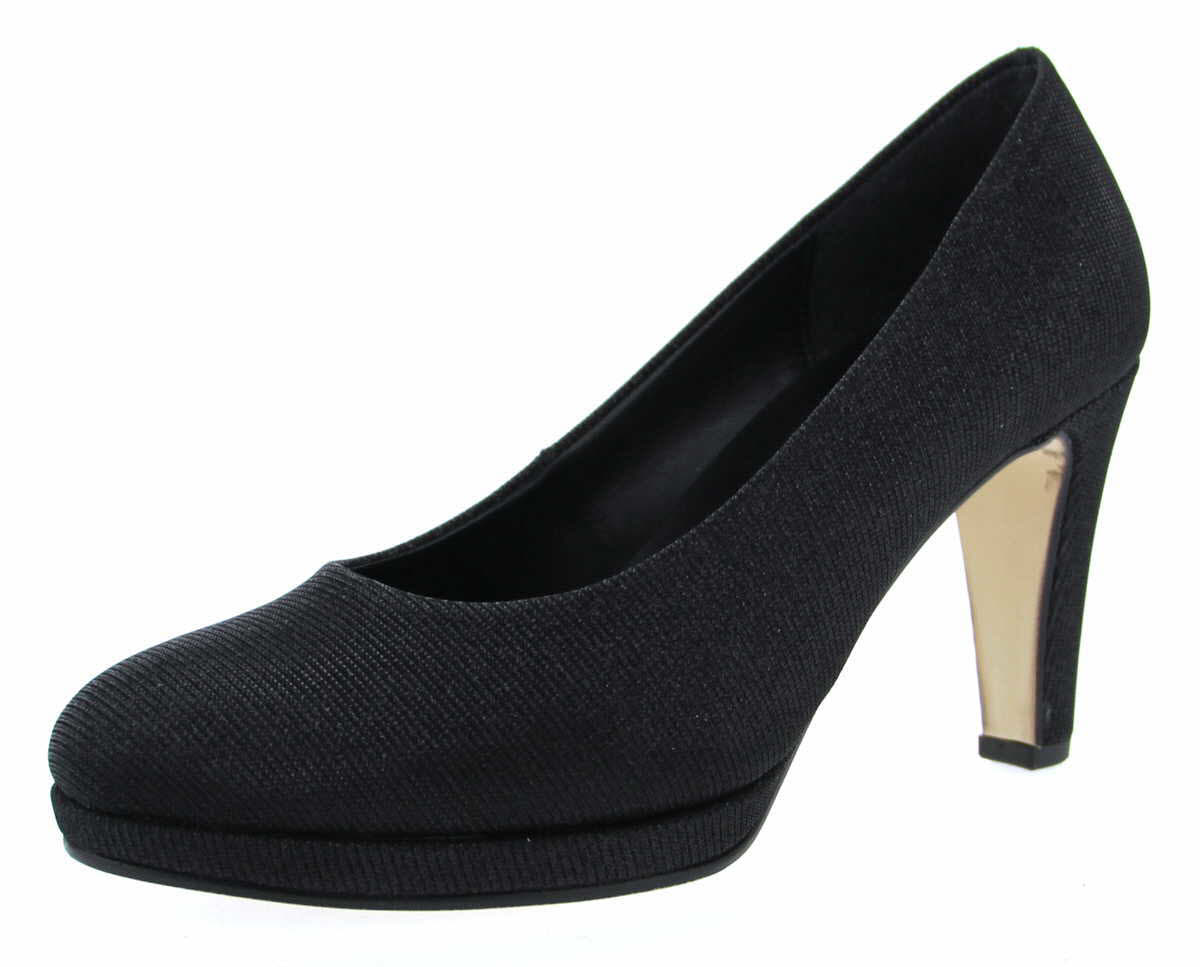 Gabor Damen Glitter-Pumps