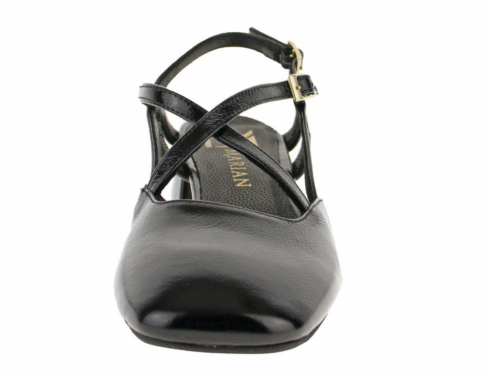 Marian Damen Slingpumps JULIET NEGRO