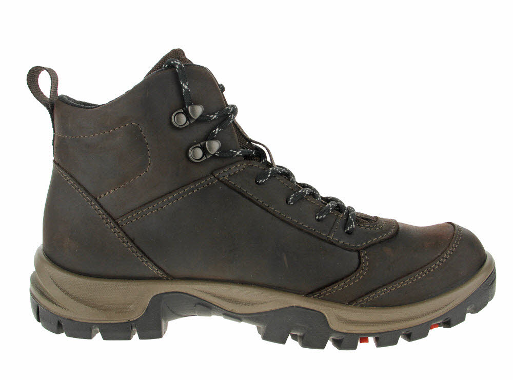 Ecco Herren Outdoor Schnürboots