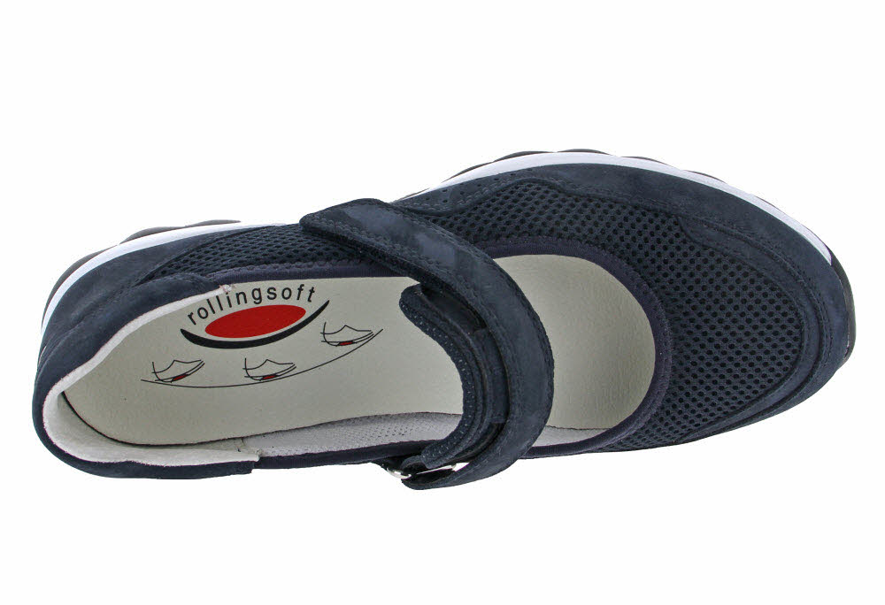 Gabor Rolling Soft Damen Ballerina