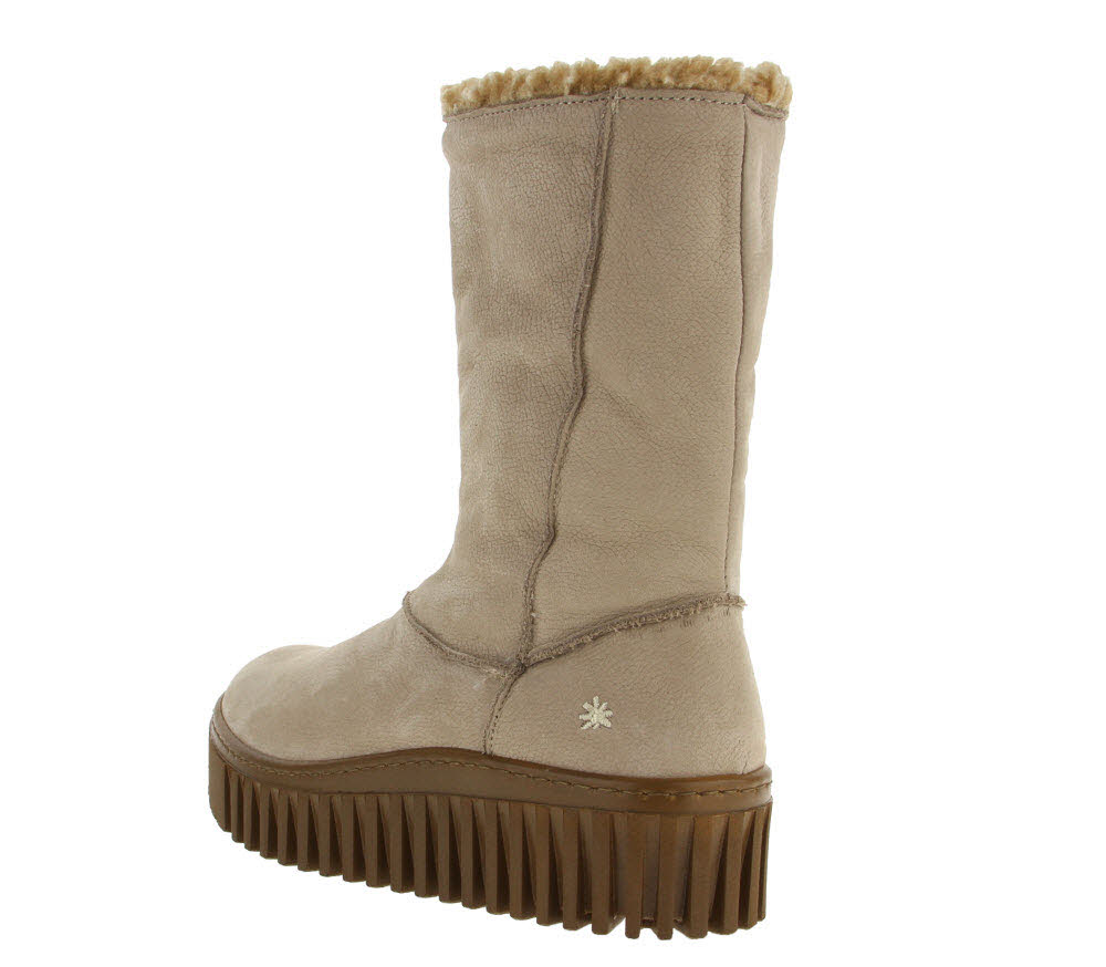 Art Damen Stiefel mit Warmfutter
