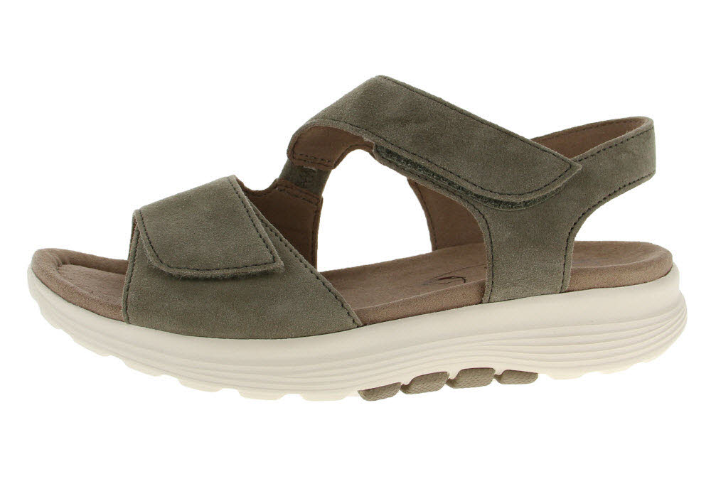 Rolling Soft Damen Sandale