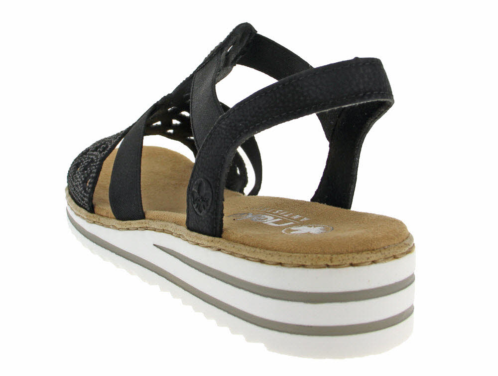Rieker Damen Sandale