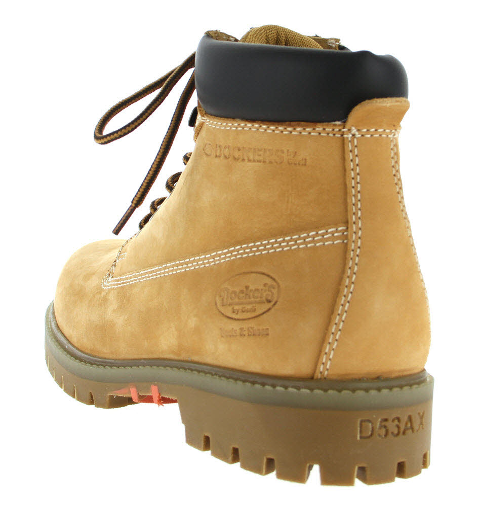Dockers Herren Schnürboots