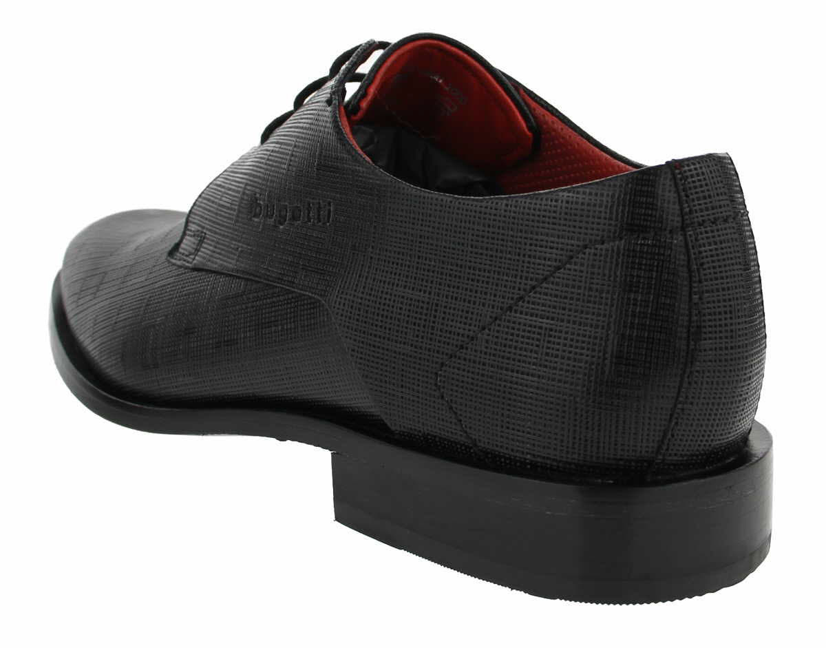 Bugatti Herren Business Schnürschuh