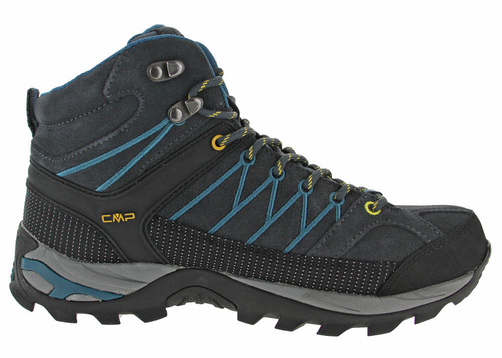 CMP Herren Trekkingschuhe Riegel