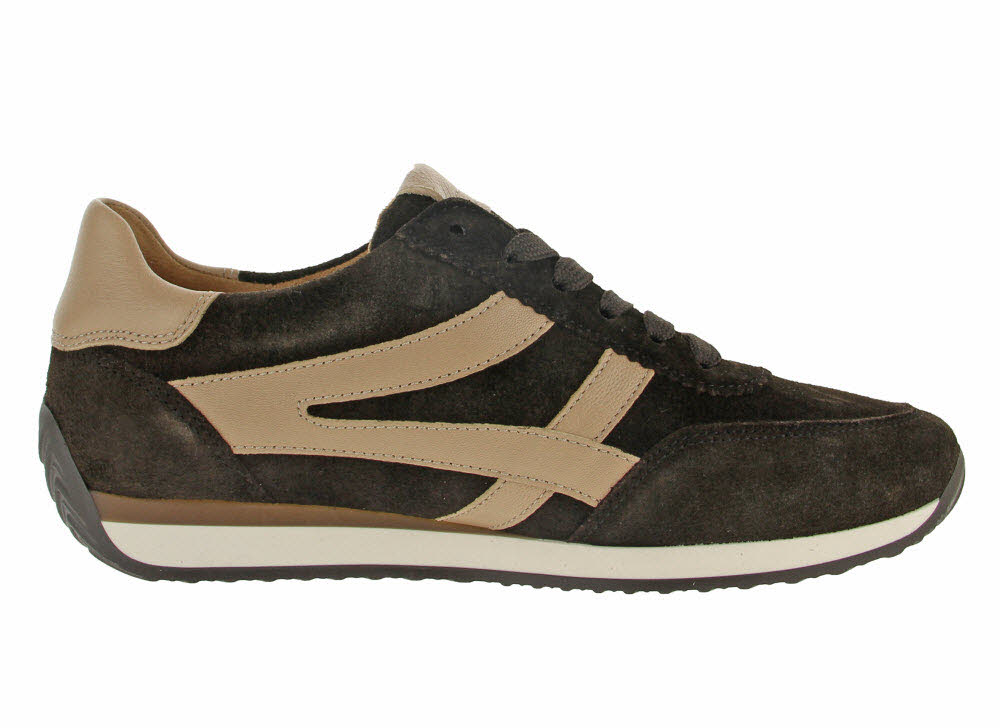 Gabor Damen Sneaker in braun